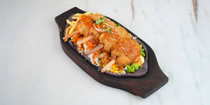 Asian Green Drums Of Heaven Sizzler