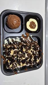 Chocolate Overload Bites