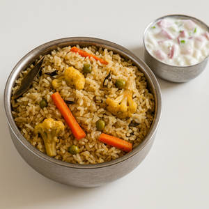 Veg Biryani