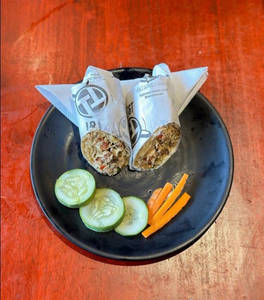 Full Meat Chicken Shawarma