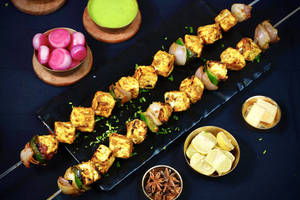 Paneer Tikka Tandoori