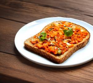 Masala bread