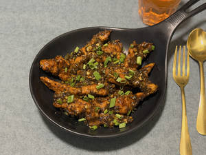Shangai Pepper Chicken ( Boneless )
