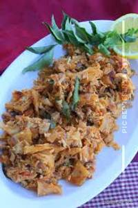 Chiken kothu parotta