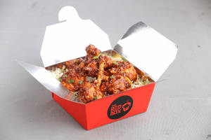 Lollipop Chicken