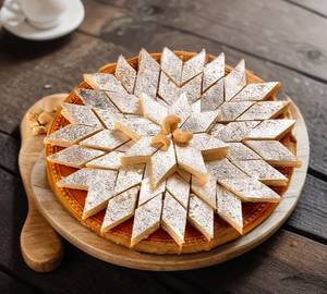 Kaju Katli Burfi