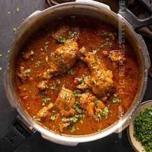 Chicken Curry [4 Pieces]