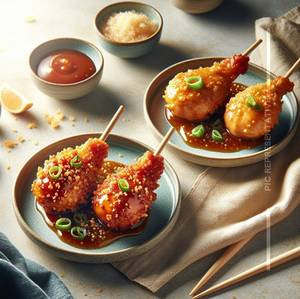Chicken Lolipop(6)
