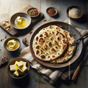 Ruti 4p+2p Chicken Kosha