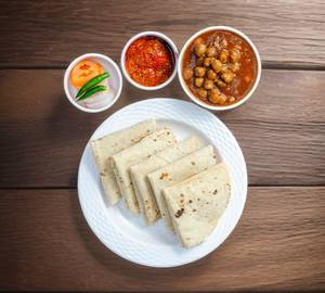Chana Masala Meal Box
