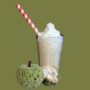 Sitafal Shake