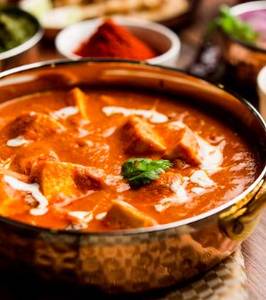 Paneer Pasanda