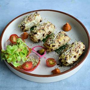 Tandoori Malai Soya Chaap