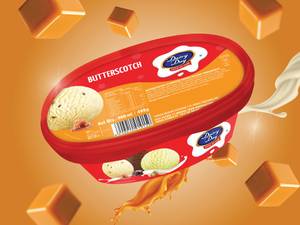Butterscotch Tub 900