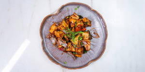 Chilli Paneer