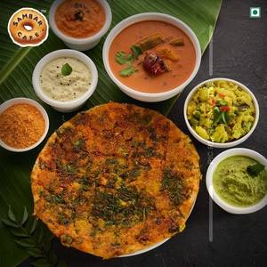 Masala Uttapam