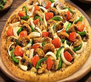 Farm Fresh Pizza [7 inches]
