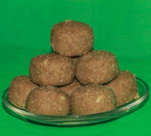 Desi Ghee Atta Laddu