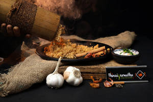 Bamboo Biryani (non-veg),