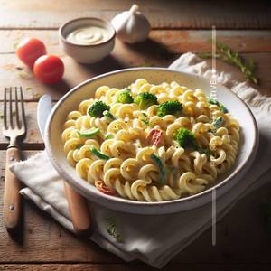 Veg Creamy White