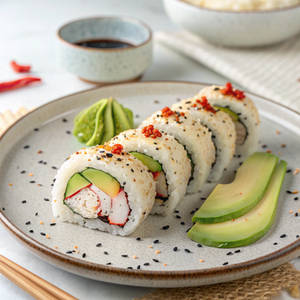 Californian Nonveg Sushi(glutenfree)