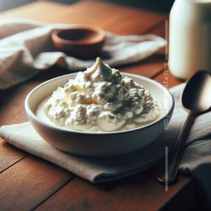 Plain Curd