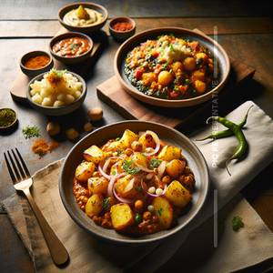 Aloo Achari