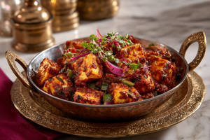 Kadhai Paneer