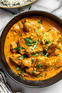 Malabar Chicken Curry