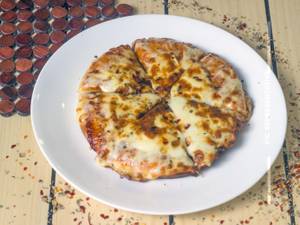 7'  Tandoori Pizza
