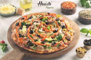 Big Fat Haristo Veg Pizza