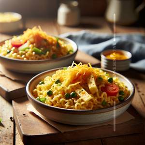 Cheese Maggi