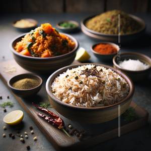 Jeera Rice