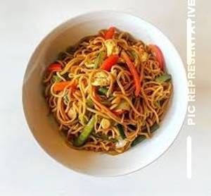 Egg Chowmein [660 Ml]
