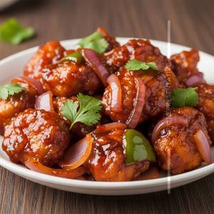 Chicken manchurian