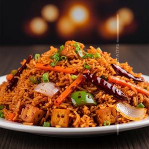 Schezwan Fried Rice