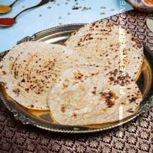 Butter tawa roti