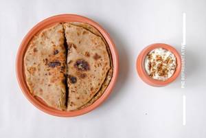 Aloo prantha