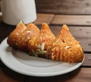 Brown Modak