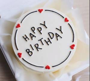 Birthday Bento Cake1.0