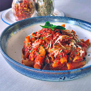 Arrabbiatta Pasta
