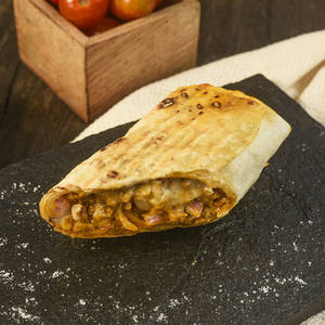 Mini-chicken Keema Roll