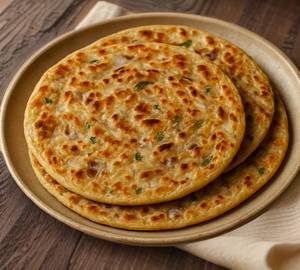 Onion paratha