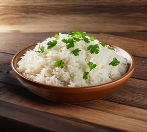 Plain basmati rice / Full
