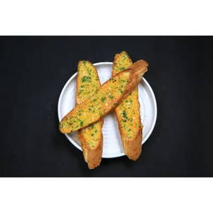 Cheesy Garlic Bread