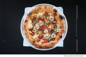 Sunday Morning Pizza