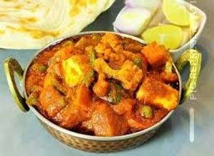 Mix Veg With Paneer