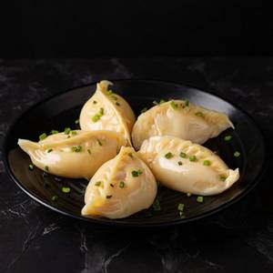 Pizza Steamed Momo