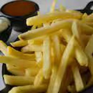 Salted Fries