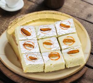 Badam Burfi